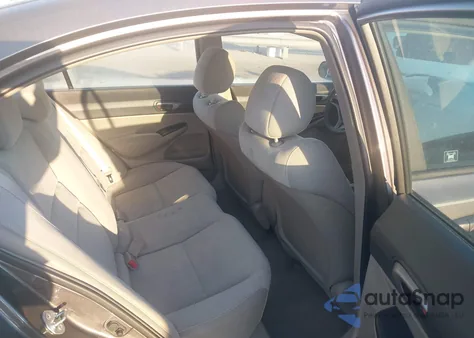 2011 Honda Civic Lx z USA, uszkodzony, nr VIN 19XFA1F53BE035075